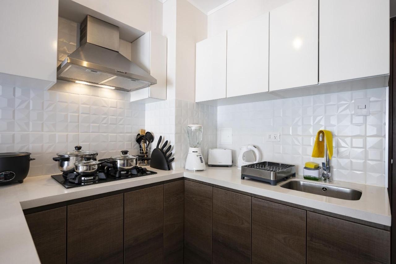 Prime Location Modern & Stylish 1br In Barranco Apartamento *