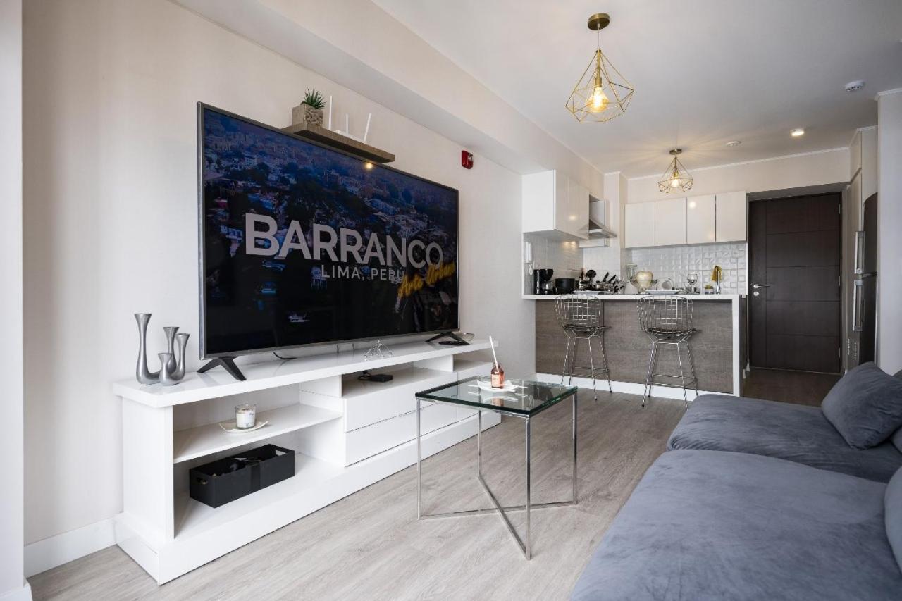 Apartamento Prime Location Modern & Stylish 1br In Barranco *