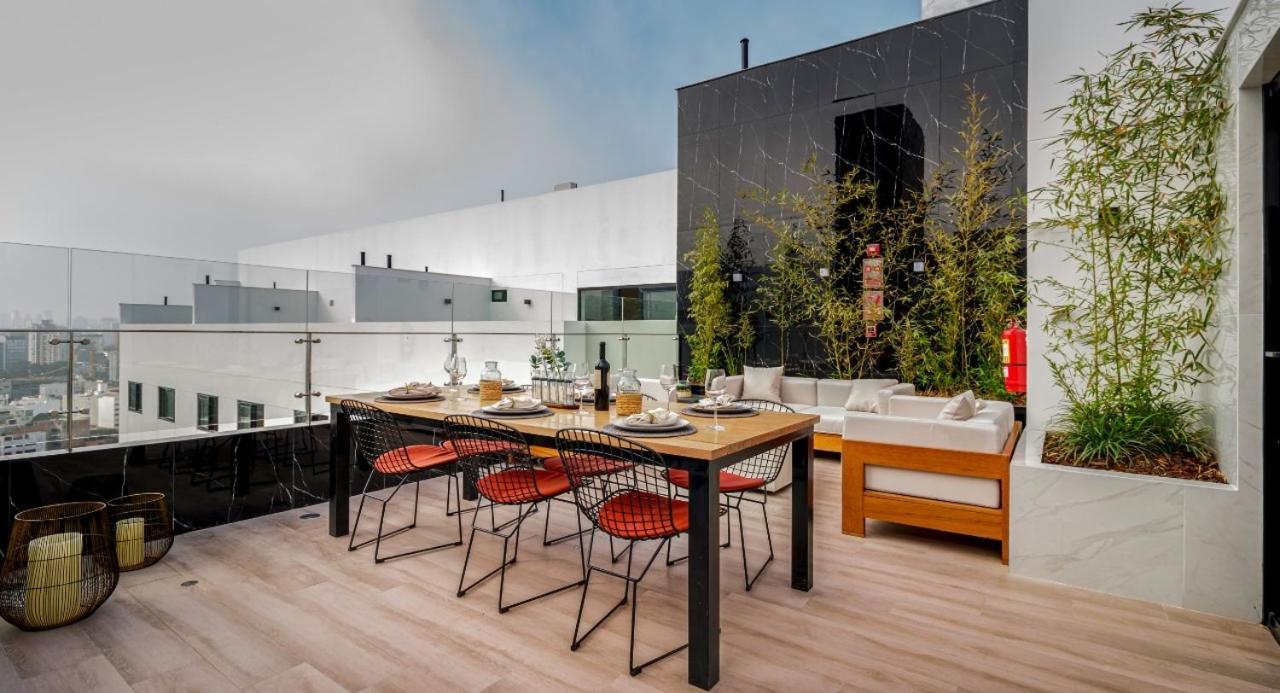 Prime Location Modern & Stylish 1br In Barranco