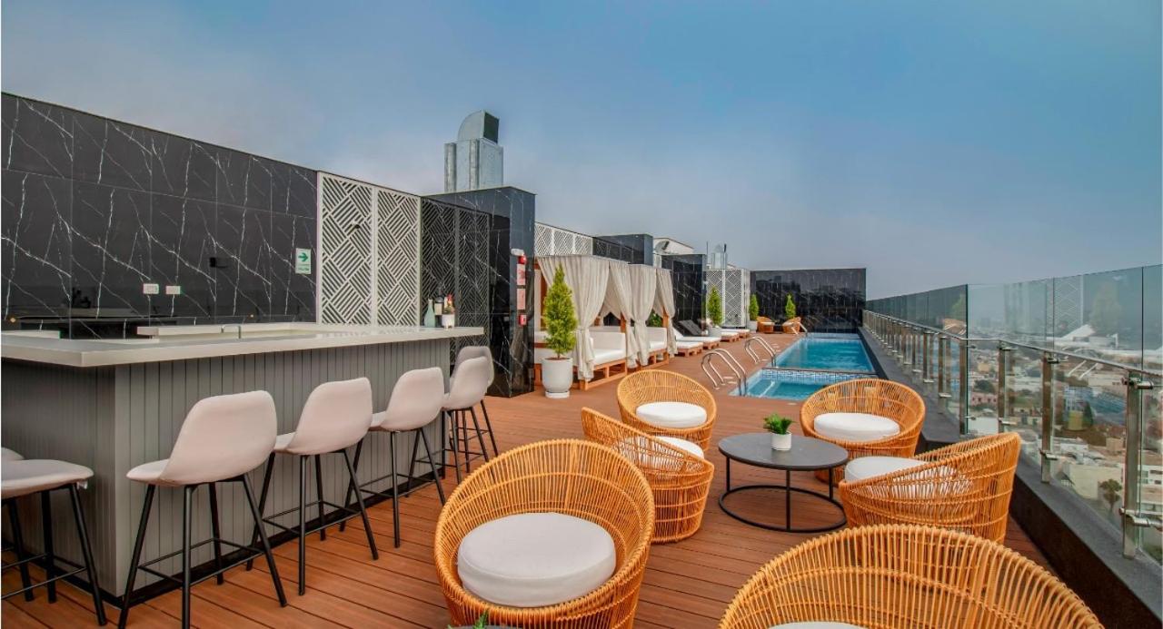 Prime Location Modern & Stylish 1br In Barranco *