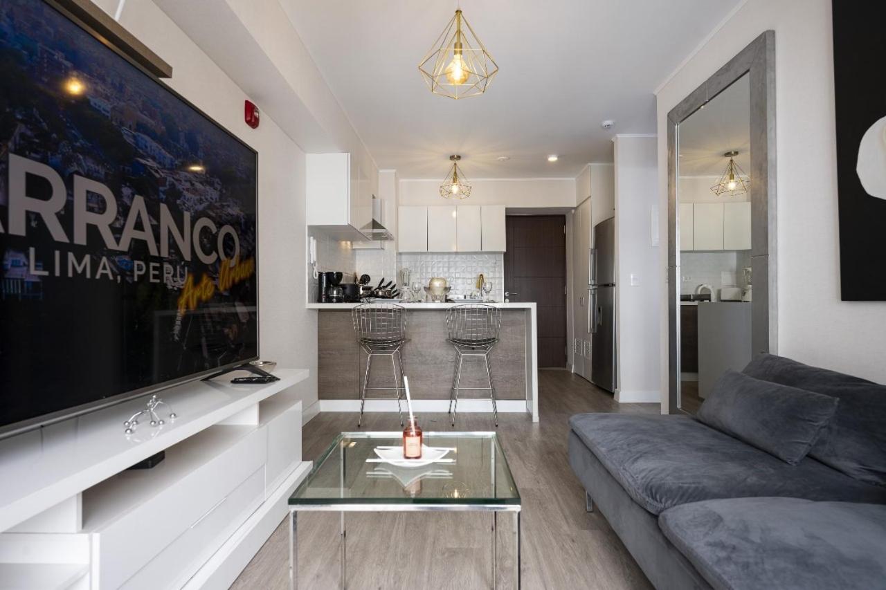 Prime Location Modern & Stylish 1br In Barranco * Lima