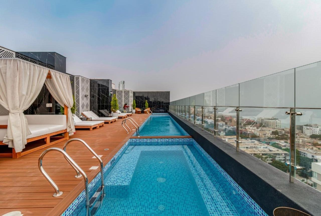 Apartment Prime Location Modern & Stylish 1br In Barranco